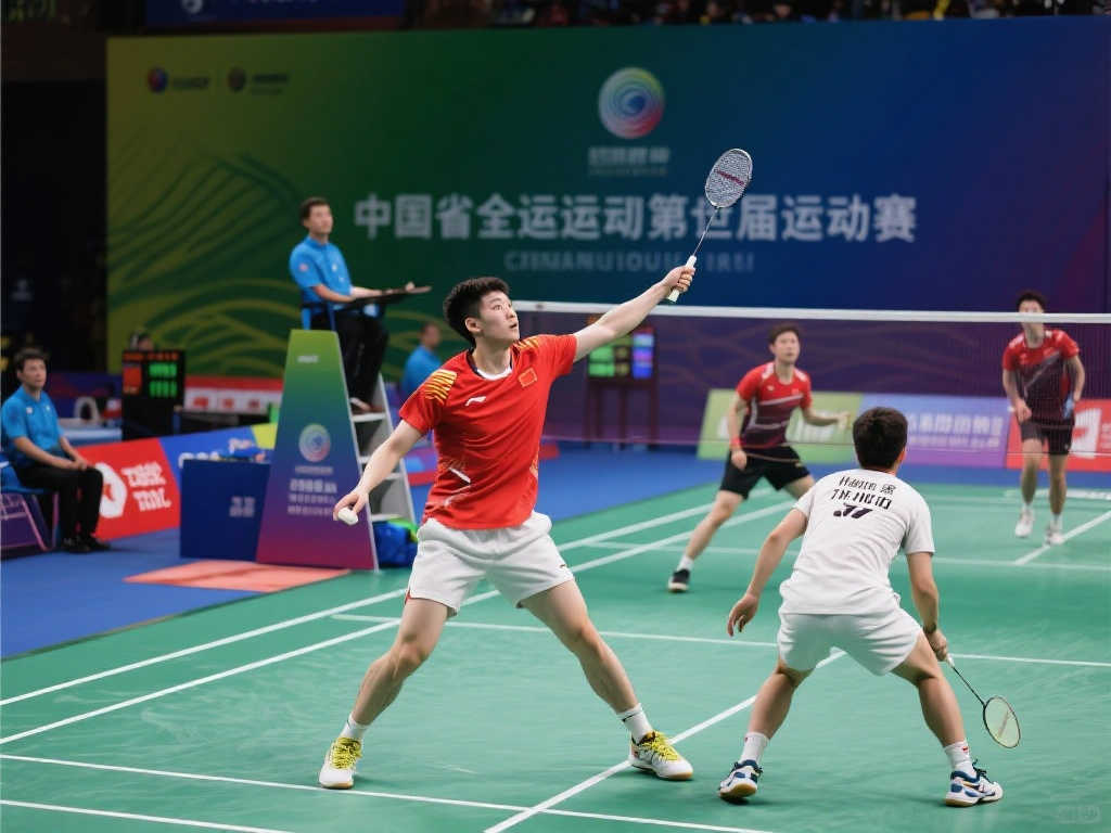 在足球比赛 在足球比赛